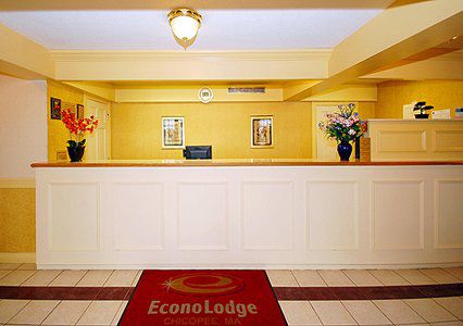 Econo Lodge Chicopee Interior photo